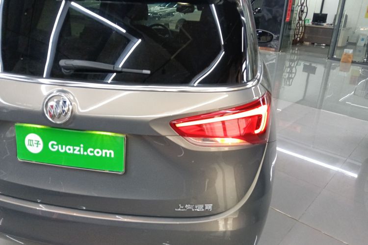 别克GL6 2018款 18T 5座豪华型车身外观9