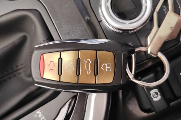 哈弗H6 2018款 蓝标 1.5T 自动豪华型中控内饰11