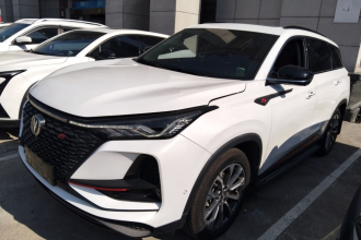 长安CS75 PLUS 2021款 2.0T 自动旗舰型