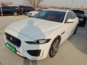 捷豹XEL 2023款 2.0T 250PS R-DYNAMIC S进取运动版