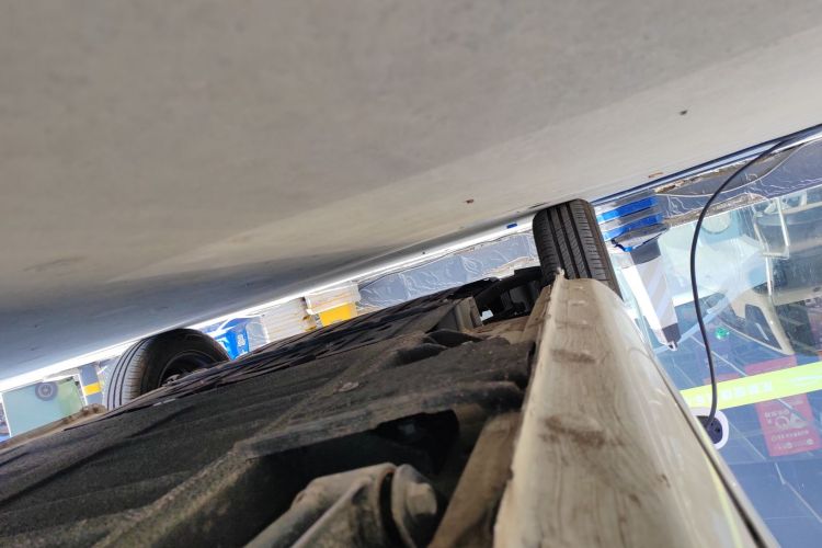 长安启源 长安Lumin 2023款 205km 香沁款局部细节9002