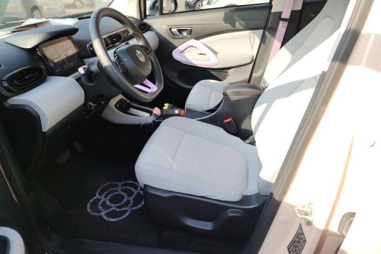 零跑汽车 零跑T03 2022款 琥珀版中控内饰19