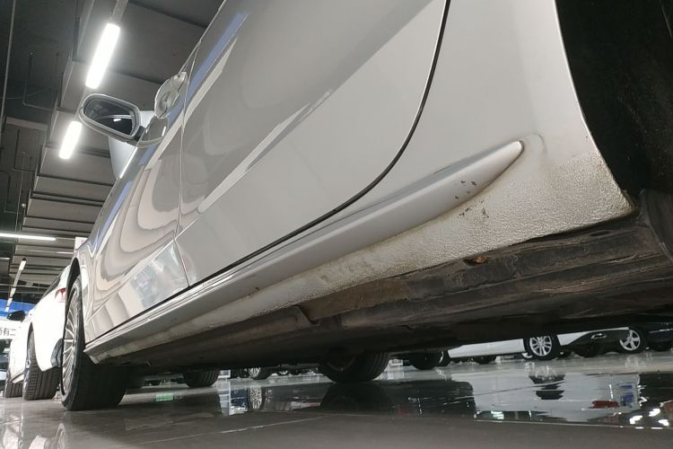 奥迪A4L 2015款 35 TFSI 自动舒适型局部细节9002