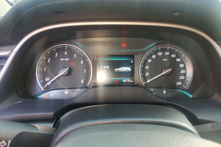 别克 英朗 2021款 改款 典范 1.5L 自动精英型中控内饰14