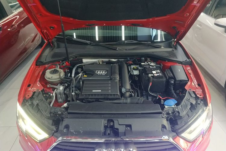 奥迪A3 2017款 Limousine 35 TFSI 进取型局部细节24