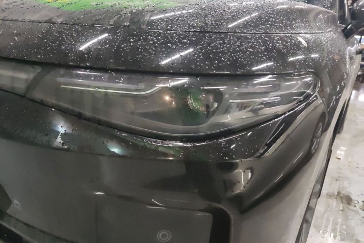 零跑汽车 零跑C16 2024款 增程 200激光雷达版局部细节36