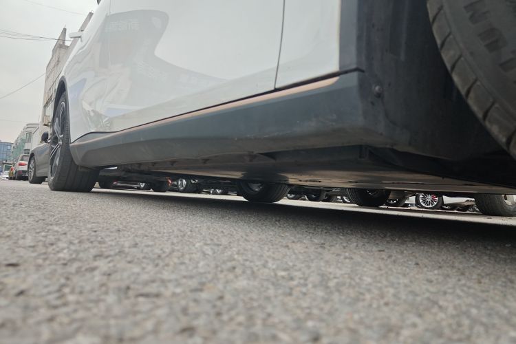 深蓝汽车 深蓝SL03 2022款 515纯电版局部细节9001