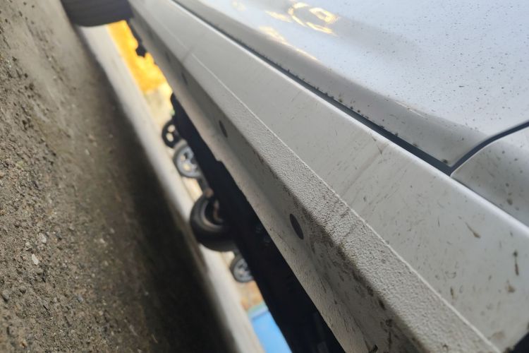 吉利银河 2024款 熊猫mini 200km 耐力熊局部细节9001