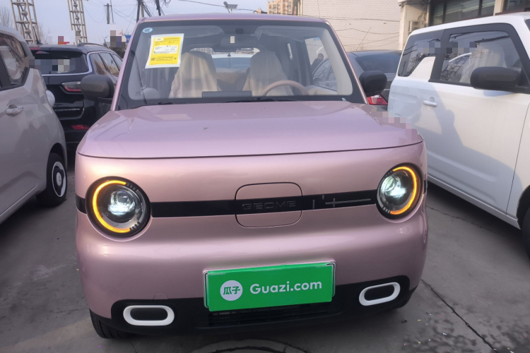 吉利银河 熊猫 2025款 210km 元气熊车身外观6001