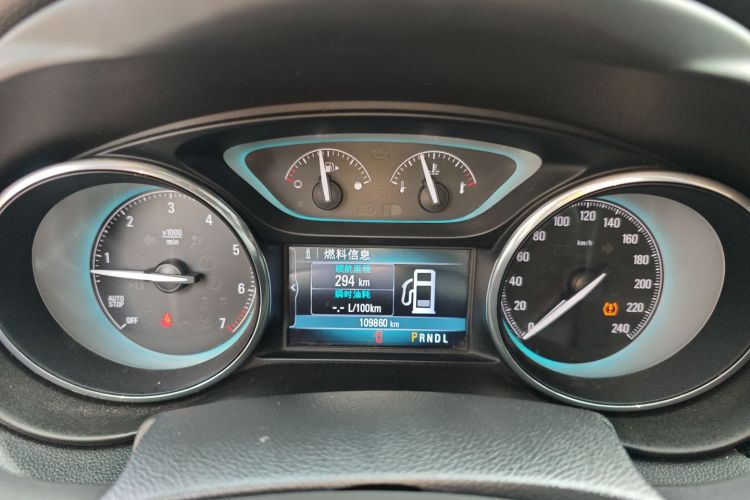 别克 昂科威 2016款 20T 两驱精英型局部细节14