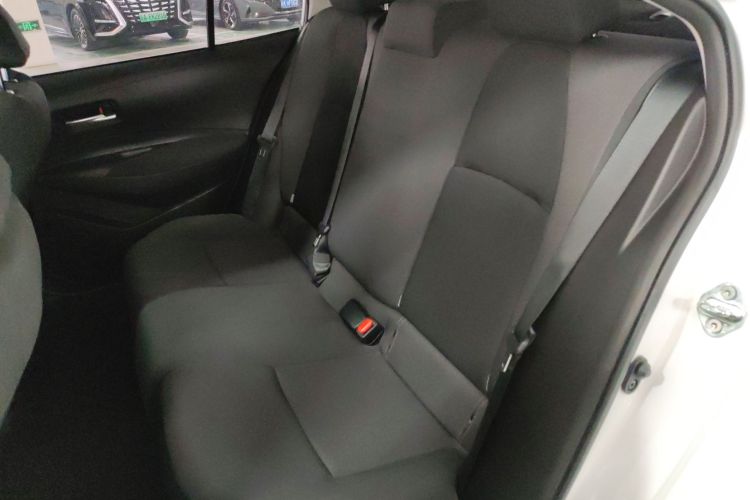 丰田 卡罗拉 2021款 1.2T S-CVT 精英版中控内饰21