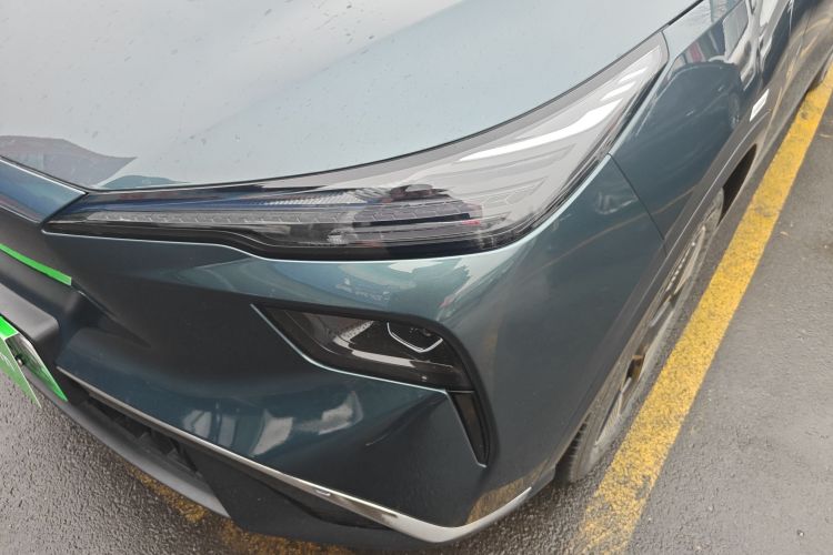 奔腾 悦意03 2025款 565km 臻享版局部细节36