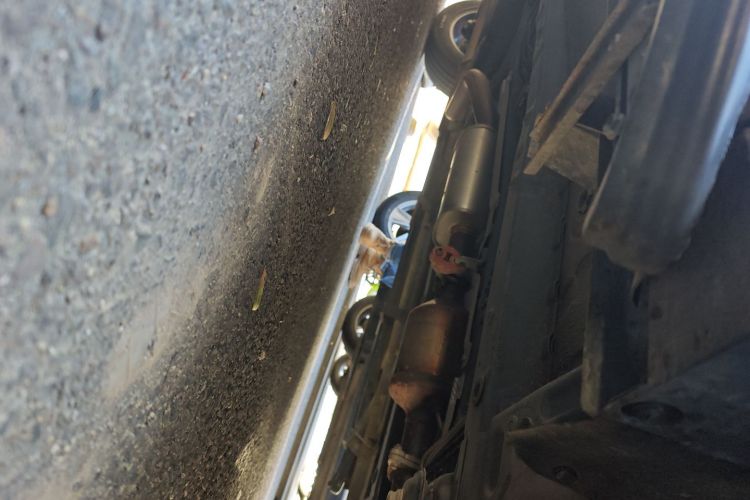 中国重汽VGV VGV U75PLUS 2021款 2.0TGDI 奇趣山地版 7座局部细节9001