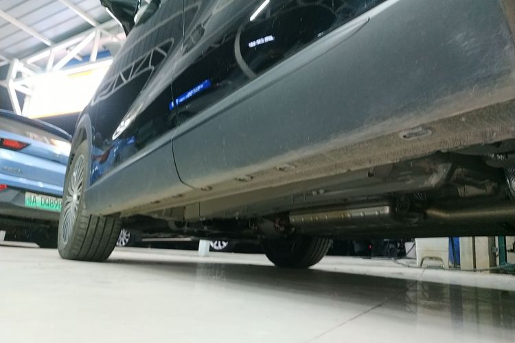 奇瑞 瑞虎8 L 2024款 2.0T 两驱豪华版 5座局部细节9002