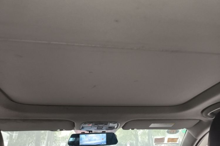 起亚K4 2017款 1.8L 自动GLS Special局部细节22