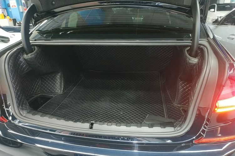 宝马3系 2022款 320Li M运动套装局部细节23