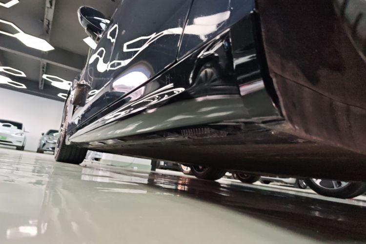 小米汽车 小米SU7 2024款 后驱长续航智驾版机舱底盘30