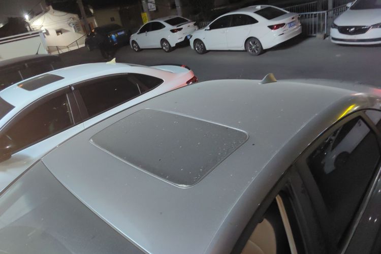 雪佛兰 科鲁泽 2022款 320 自动悦享天窗版局部细节57