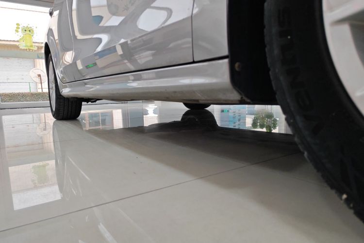 大众 速腾 2014款 改款 1.6L 自动舒适型局部细节9001