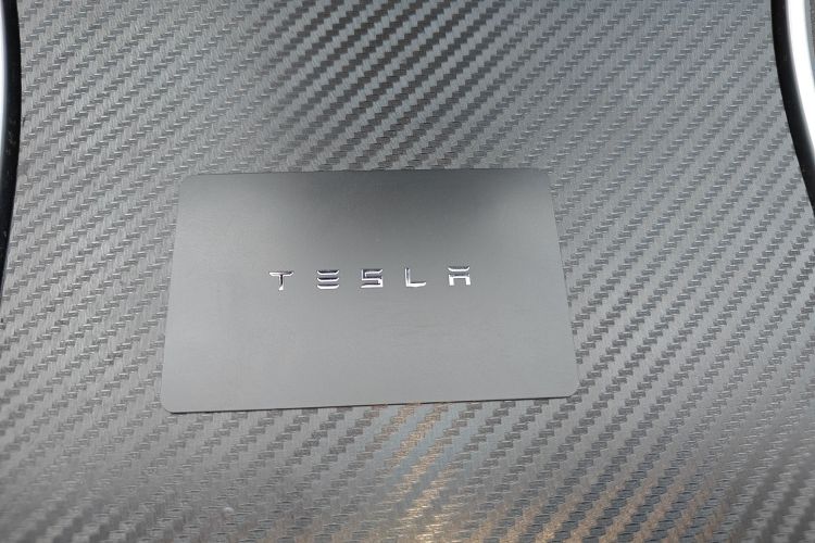 特斯拉 Model 3 2019款 标准续航后驱升级版中控内饰7001