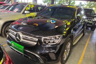 奔驰GLC 2021款 GLC 260 L 4MATIC 动感型