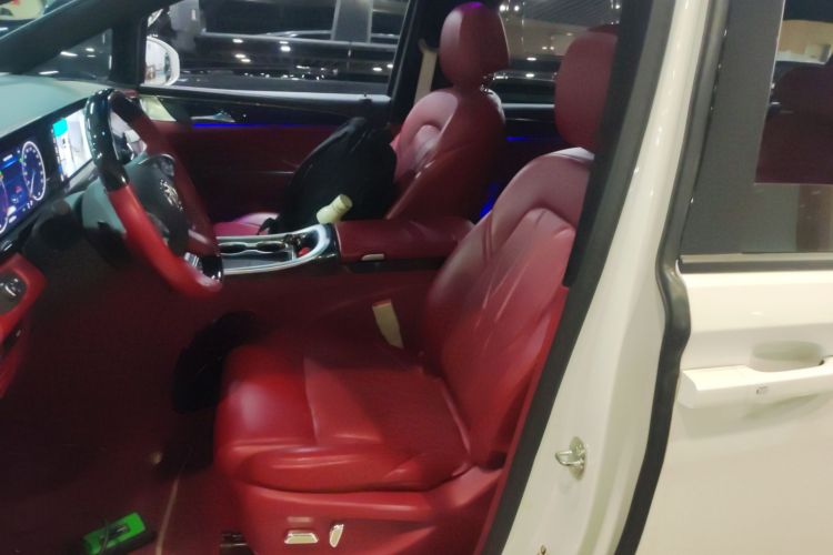 别克GL8 2022款 ES陆尊 653T 舒适型中控内饰19