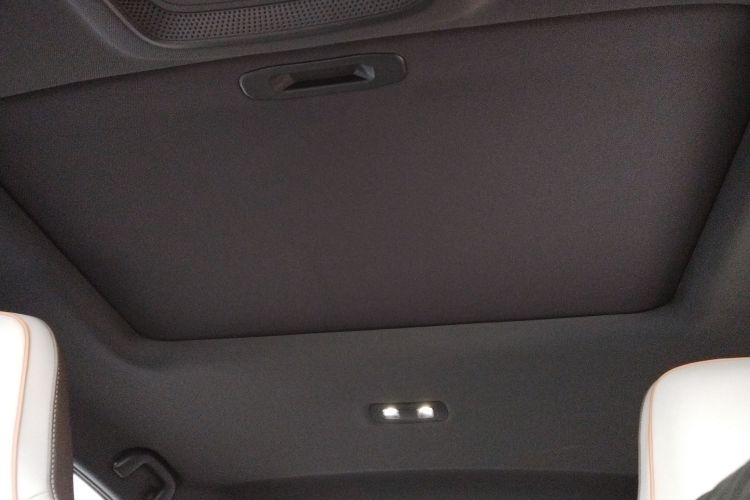 比亚迪 秦PLUS 2023款 冠军版 EV 420KM超越型中控内饰22