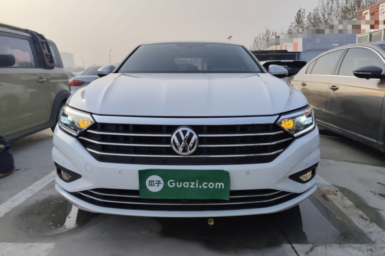 大众 速腾 2021款 200TSI DSG舒适智联版车身外观6001