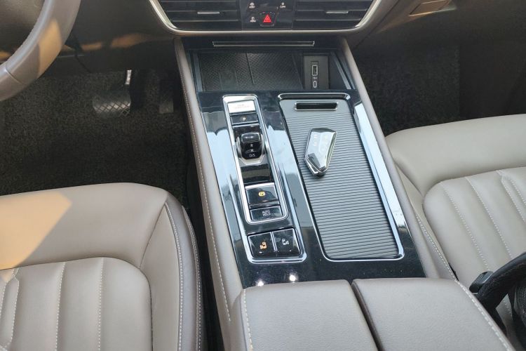 大众 威然 2024款 330TSI 豪华版中控内饰18