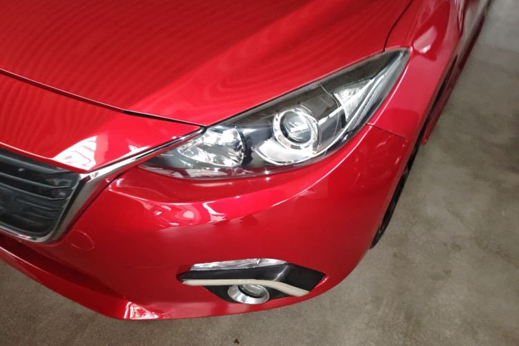 马自达3 昂克赛拉 2016款 三厢 2.0L 自动运动型局部细节36