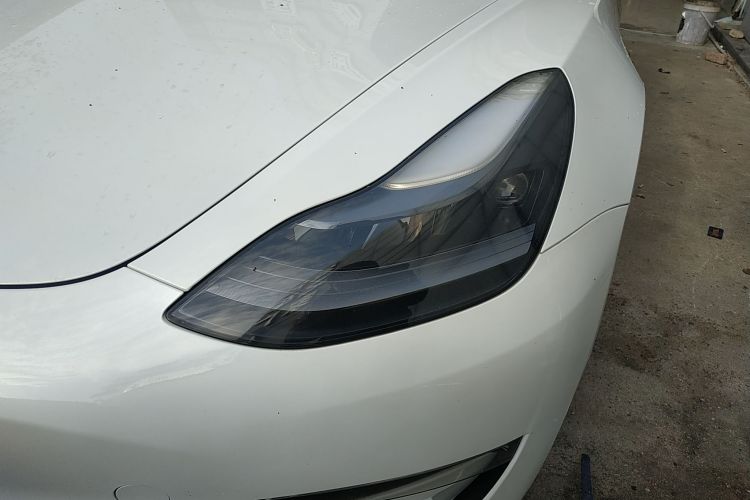 特斯拉 Model 3 2021款 Performance高性能全轮驱动版局部细节36