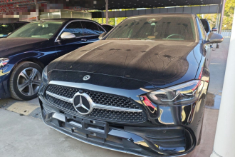 奔驰C级 2022款 改款 C 260 L 运动版