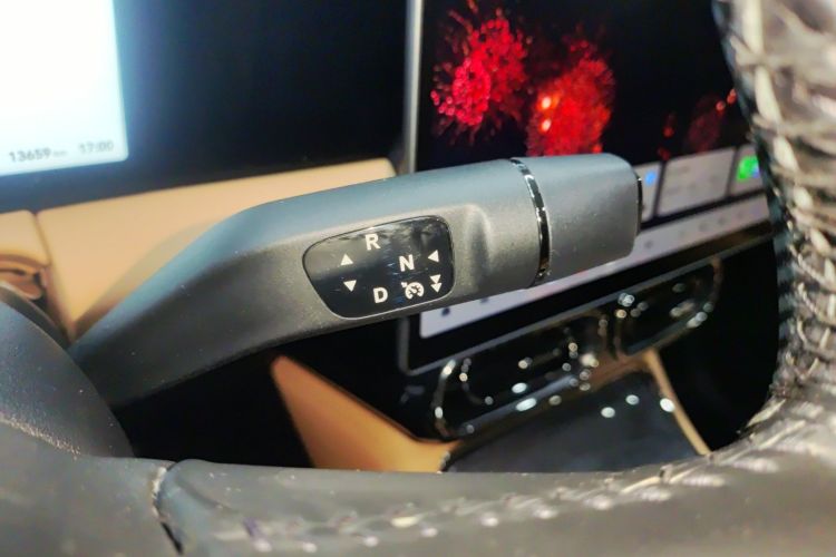 零跑汽车 零跑C11 2024款 增程 300尊享版局部细节18