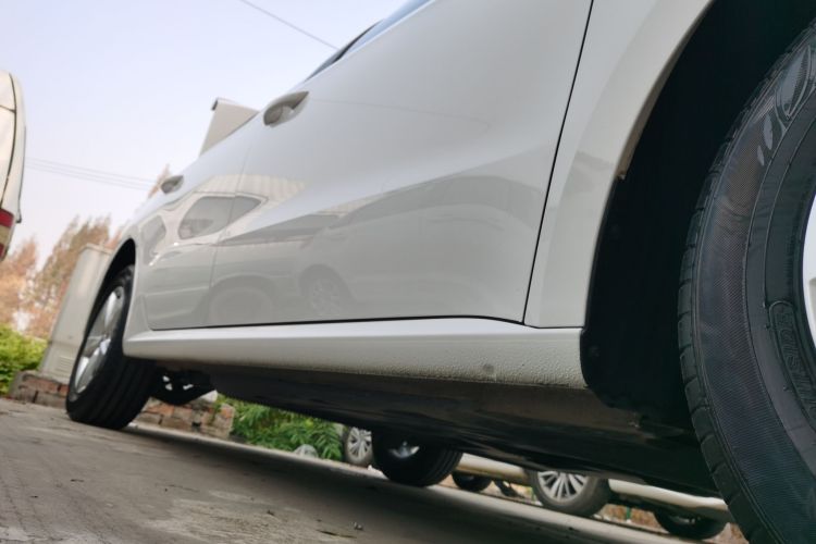 大众 2019款 朗逸启航 1.5L 自动风尚版 国VI局部细节9001