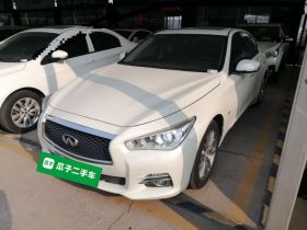 英菲尼迪Q50L 2016款 2.0T 舒适版