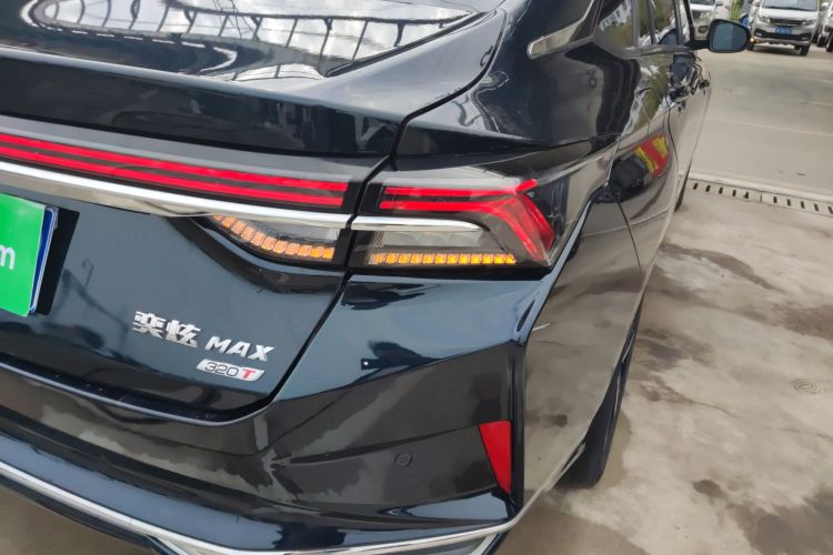 东风风神 奕炫MAX 2024款 1.5T 豪华版车身外观6006