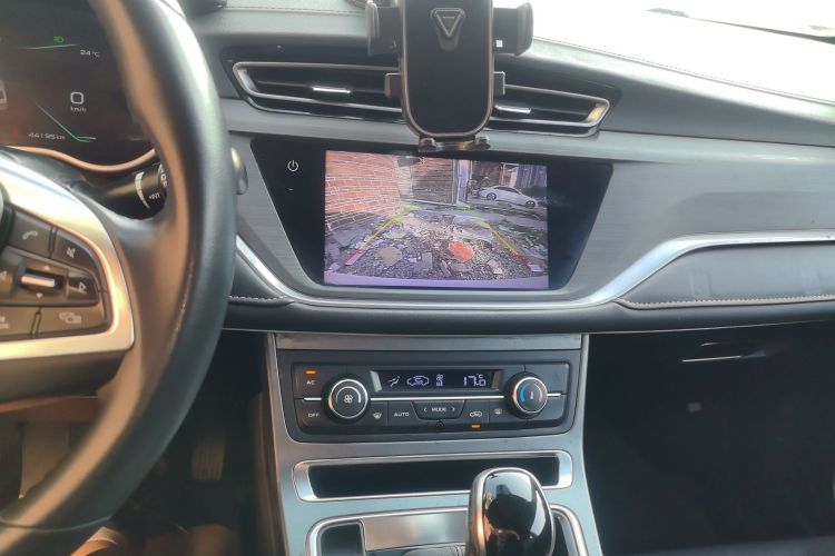 吉利汽车 帝豪 2021款 UP 1.5L CVT向上版局部细节16