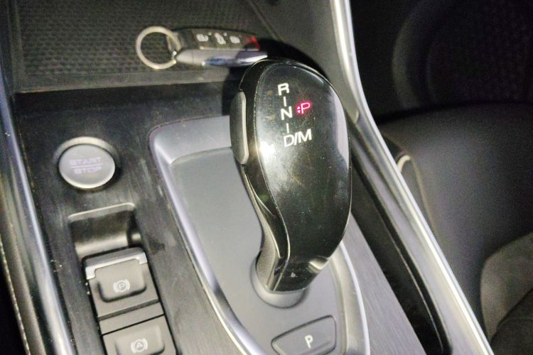 哈弗H6 2021款 国潮版 1.5T 自动冠军版局部细节18