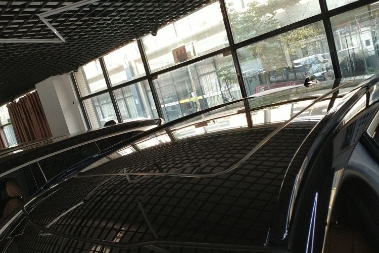 蔚来ES8 2022款 100kWh 领航版 六座局部细节57