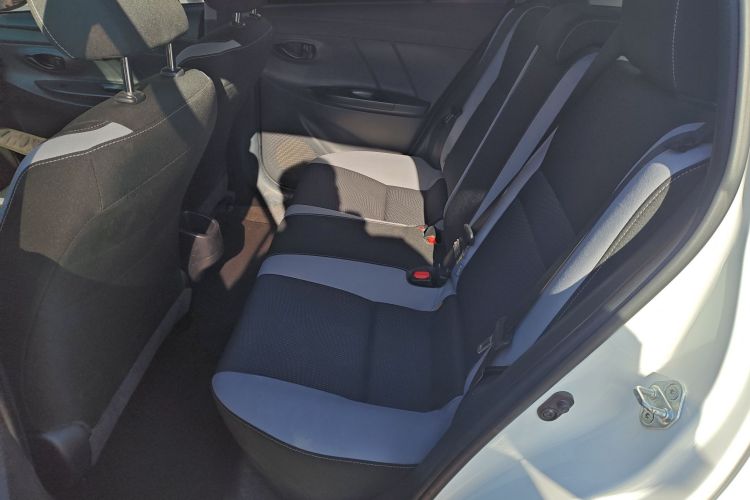 丰田 YARiS L 致炫 2022款 致炫X 1.5L CVT领先PLUS版中控内饰21