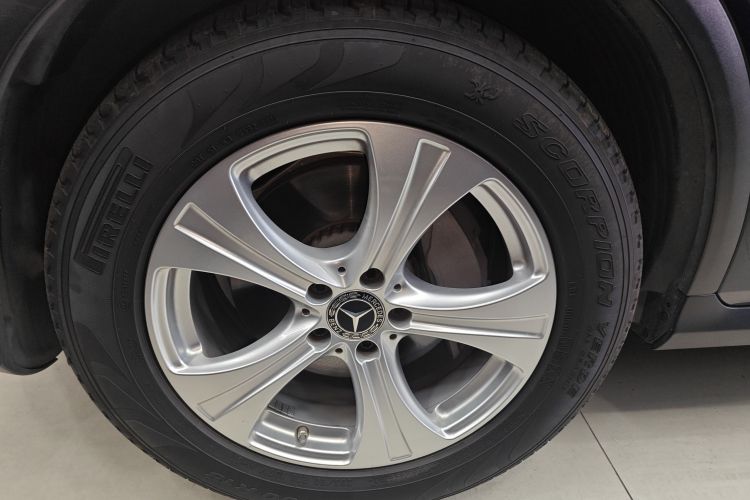 奔驰GLC 2020款 GLC 260 L 4MATIC 动感型车身外观6007