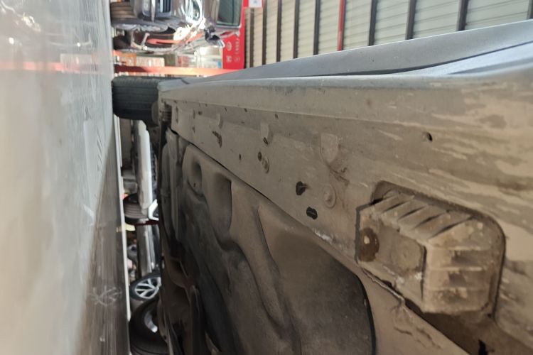 宝马X1 2019款 sDrive20Li 领先型局部细节9001