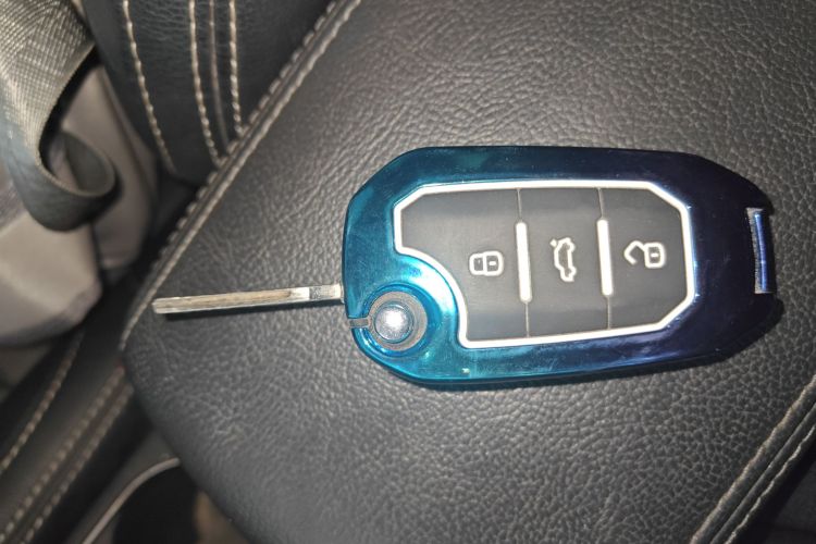 雪铁龙 C4世嘉 2018款 1.6L 自动豪华型中控内饰7001