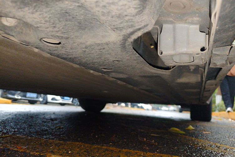 埃安 AION Y 2023款 Younger局部细节9002