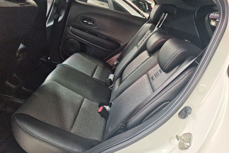 本田XR-V 2019款 1.5L CVT舒适版 国V中控内饰7004