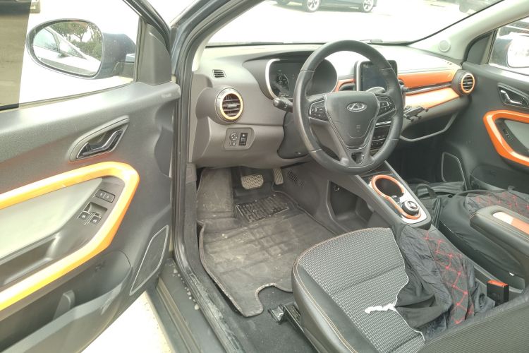 奇瑞 小蚂蚁 2019款 4座智享版 30.6kWh中控内饰20