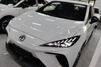 名爵 MG4 EV 2023款 415km 出海冠军版