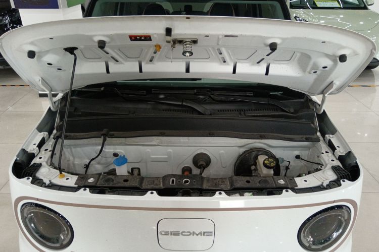 吉利银河 2023款 熊猫mini 200km 耐力熊局部细节24