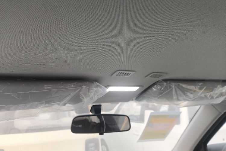 吉利银河 熊猫 2025款 210km 元气熊局部细节22