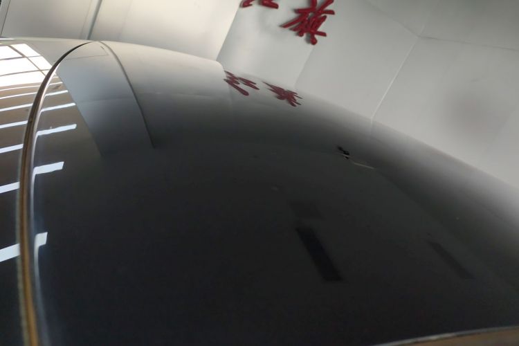 红旗E-QM5 2023款 改款 基础出行版局部细节57